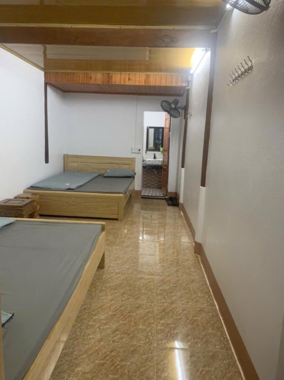 Nha Nghi Kim Dong Panzió Mu Cang Chai Kültér fotó